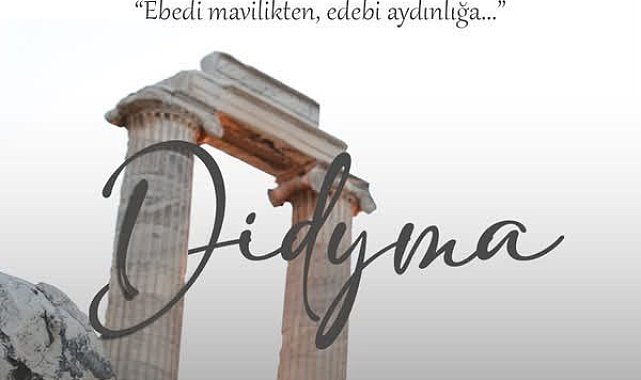Didim, Akdeniz Edebiyat Günleri'ne ev sahipliği yapacak