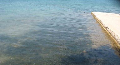 Didim'in deniz suyu kalitesi dikkat çekti