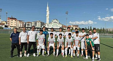 Diyarbakır DSi Spor U15 takımı Türkiye'nin en iyi 4 takımı arasında