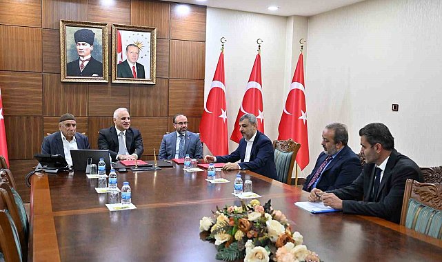 Diyarbakır'a iki cami ve külliye kazandırılacak