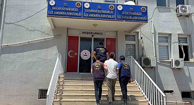 Diyarbakır'da haklarında kesinleşmiş hapis cezası bulunan 149 kişi yakalandı
