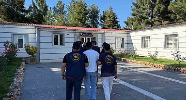 Diyarbakır'da haklarında kesinleşmiş hapis cezası bulunan 24 şahıs yakalandı