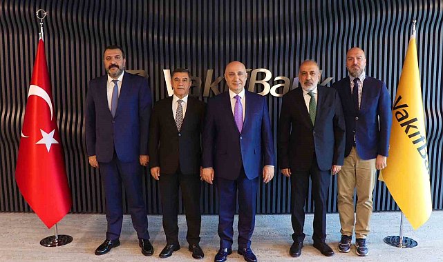 Diyarbakır'dan Ankara'ya önemli ziyaret: Başkanlardan kamu bankalarına finans çağrısı