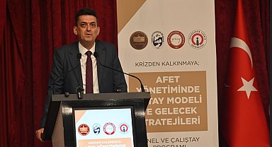 DOĞAKA'nın deprem sonrasındaki faaliyetleri panelde anlatıldı