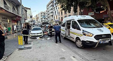Doğum gününde hayatının şokunu yaşadı: Pastayla yanına gelen kocası gözleri önünde kurşun yağmuruna tutuldu