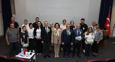Dokuz Eylül Üniversitesi'nde Çevre Günleri Sempozyumu yapıldı