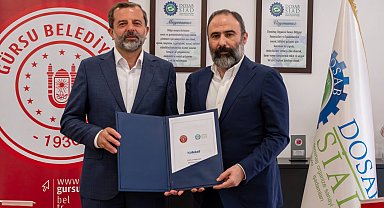 DOSABSİAD ve Gürsu Belediyesi'nden nitelikli iş gücü atağı