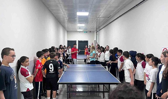 D.O.S.T. Bandırma'da öğrencilerle buluşmayı sürdürüyor