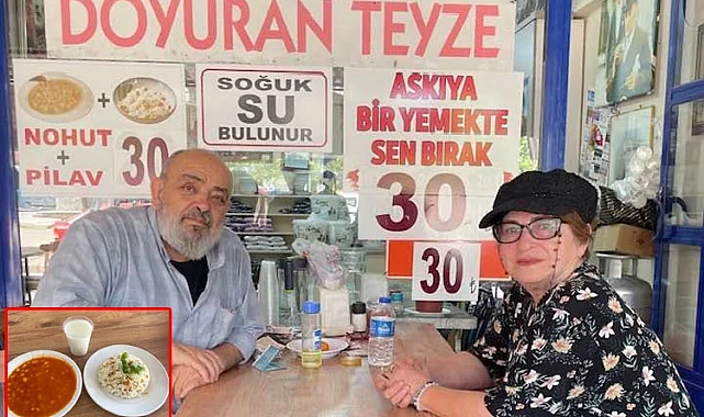 Doyuran Teyze'de şok fiyat! Sadece 30 lira