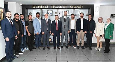 DTO'dan genç girişimcilere "Fikirden Şirkete" yol haritası