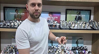 Düğün ve nişan sezonu saatlere olan talebi artırdı