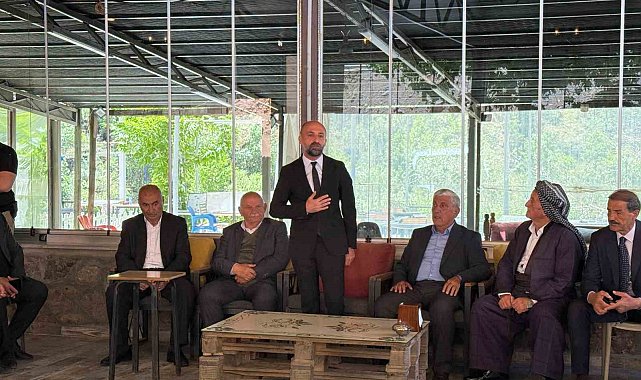 Düğünde çıkan kavga barışla sonuçlandı