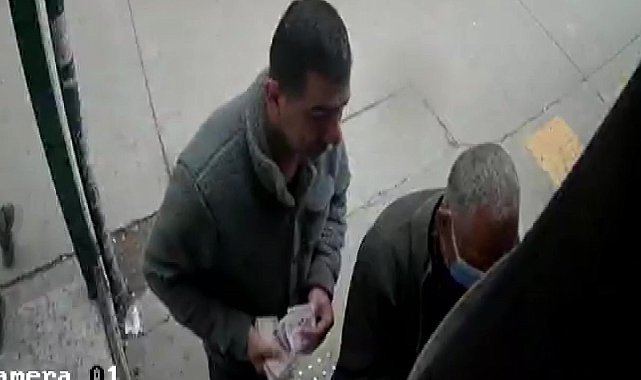 Düğünlerde para çalmıştı, bu kez ATM'de yaşlıları hedef aldı