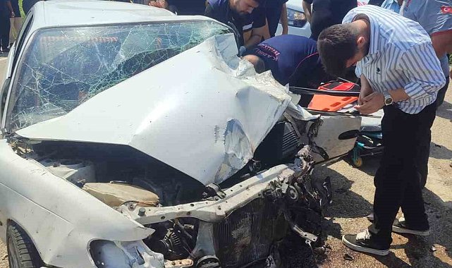 Düğününe günler kala kazada hayatını kaybetti