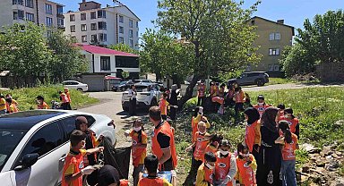 Dünya Çevre Günü'nde doğa için el ele verdiler