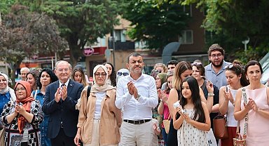 Dünya çizgileri sergisi 2 Temmuz'a kadar açık kalacak