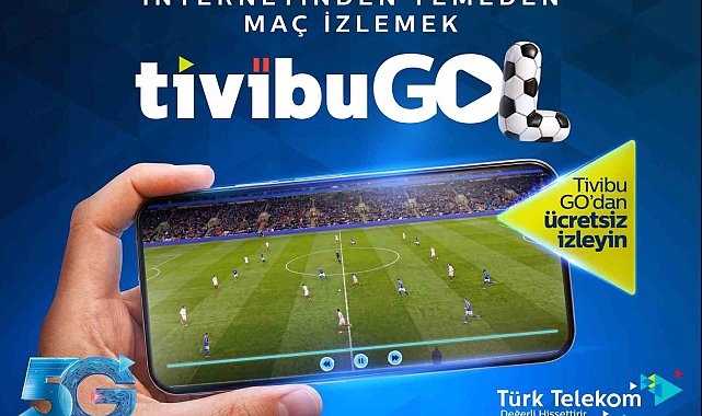 Dünya Kupası heyecanı Tivibu GO ile yaşanacak