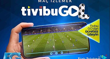 Dünya Kupası heyecanı Tivibu GO ile yaşanacak
