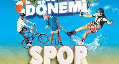 Dünya Spor Başkenti'nde büyükşehirin yaz dönemi spor okulu kayıtları başladı
