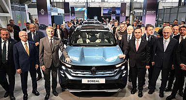 Dünyaya Bursa'da ihraç edilecek