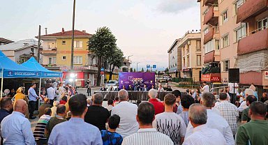 Düzce Belediye Başkanı Özlü: "Biz hep kalıcı işler yapıyoruz"