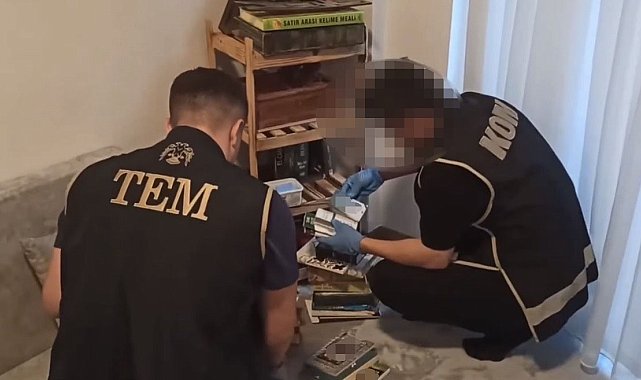 Düzce ve Bursa'da DEAŞ operasyonu: 13 gözaltı