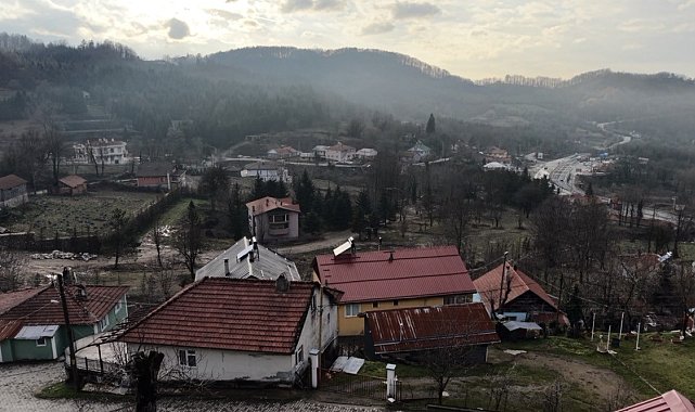 Düzce'de köylerin altyapı ve sosyal donatı yatırımları hız kazanacak