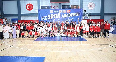 Düzce'de yaz spor okulları başladı