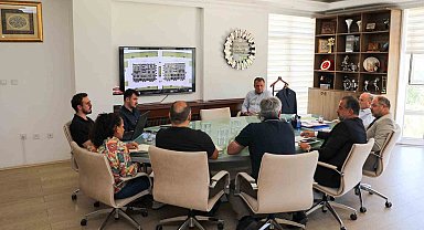 Düzce'nin gelecek vizyonunu şekillendirecek projeler masaya yatırıldı
