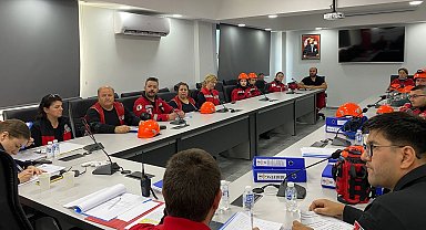Edirne KEDAK'a AFAD'dan akreditasyon