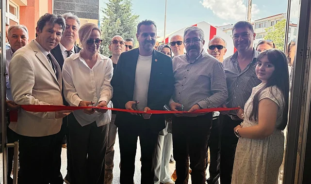 Edirne Keşan'da Bahar Şenliği rüzgarı