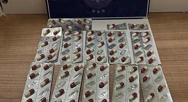 Edirne Keşan'da uyuşturucuya 1 tutuklama