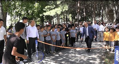 Edirne'de ÇEDES yıl sonu şenliği düzenlendi