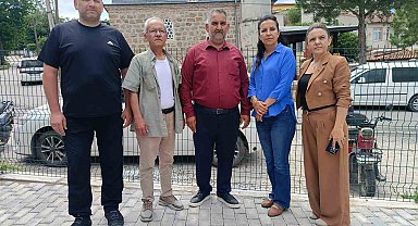 Edirne'de CHP mitingine katılmayan muhtarlara belediye başkanından "hizmet" tehdidi iddiası