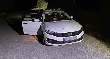 Edirne'de göçmen kaçakçılığı operasyonu: 2 gözaltı