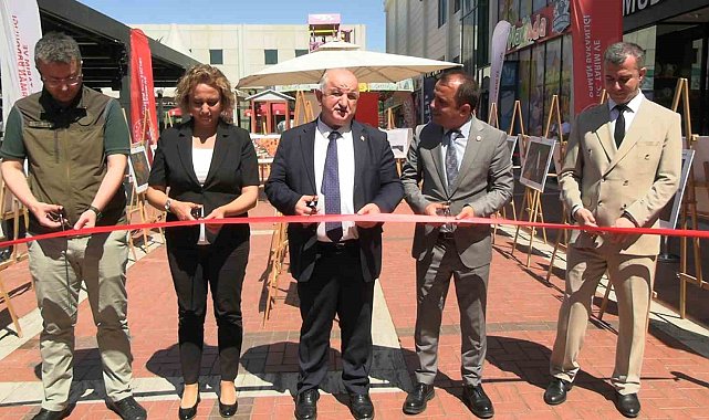 Edirne'de tabiatın ve emeğin hikayesi karelere yansıdı