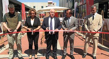 Edirne'de tabiatın ve emeğin hikayesi karelere yansıdı