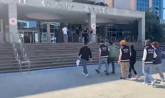 Edirne'de tefecilik operasyonu: 1 şüpheli tutuklandı