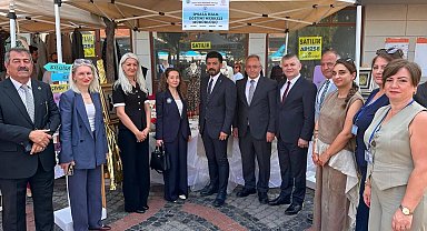 Edirne'de il sergisi açıldı