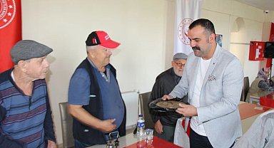 Ediz Martin'den 'ortak akıl' vurgusu