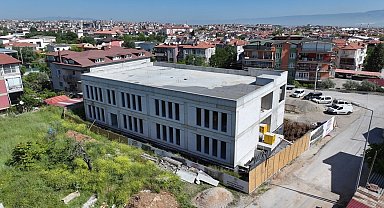 Egekent Karaman Güneşli Günler Çocuk Gelişim Merkezi hızla yükseliyor