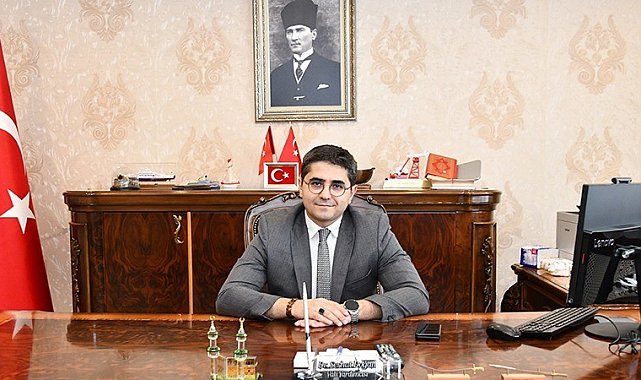 Eğirdir Kaymakamlığına Dr. Serhat Doğan atandı