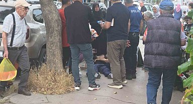Ehliyet ve kimlik krizi YKS öncesi öğrenciyi bayılttı