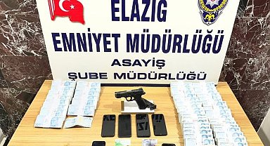 Elazığ merkezli dolandırıcılık operasyonu: 3 tutuklama