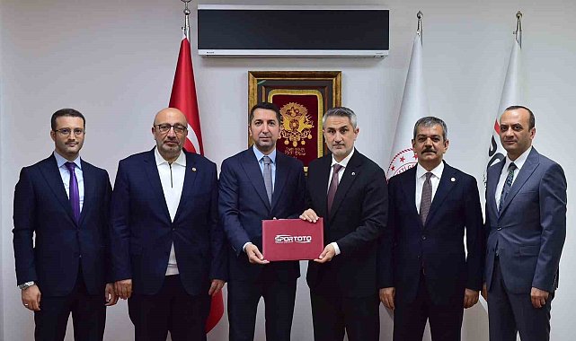 Elazığ'a 10 yeni spor sahası