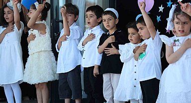 Elazığ'da Mescidi Aksa Kur'an Kursu'nda, 200 öğrenci eğitimini tamamladı