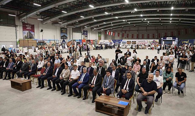 Elazığ'da "Harezmi Eğitim Modeli Yıl Sonu" şenliği