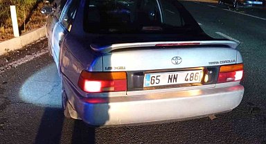 Elazığ'da trafik kazası: 3 yaralı