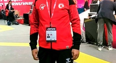 Elazığlı antrenör Akın Keleş'e milli görev