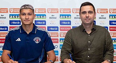 Emirhan Boz Kasımpaşa'da